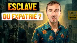 Bientôt trop tard pour s'expatrier ? Ft. Olivier Roland