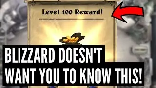 How to GAIN TONS of XP for the Battle Pass while doing nothing! (Updated and NEW method!)