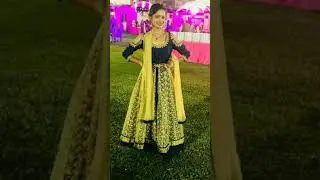 This trend in ethnic style😍❤️