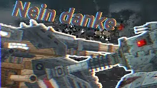 Nein danke!!! мультики про танки