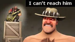 Trolling Saxton Hales with OP spot