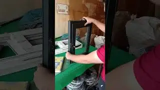52*45 Domal ki casement series openable door window samples