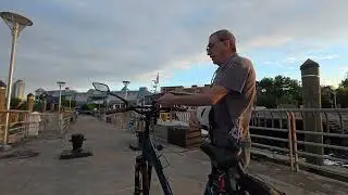 USB Rechargeable Bike Handlebar Extender,7.8in Bike Handlebar Extension and Built-in 4000mAh Bike