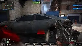 Black Squad - Battle Mode Gameplay