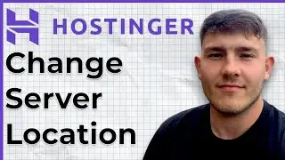 How to change server location in Hostinger (2025 Guide)