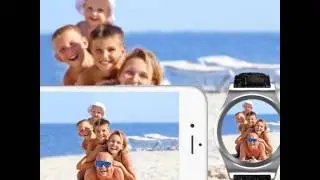 Luxsure Bluetooth Smart Watch