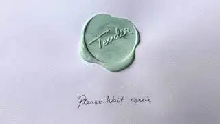 alayna - Tender (Please Wait Remix) [Official Audio]