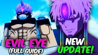 Moodeng Fruit | JIJI! (EVIL EYE) Full Guide & Showcase