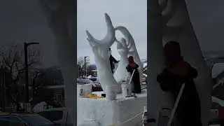 What's McCall Winter Carnival? #cringeforward #mccall #idaho #snowman