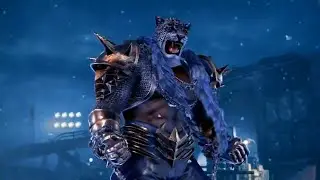Tekken 7 ROXnROLL Top 8 (ROX KNEE) vs (JDCR)