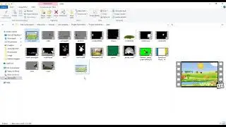 Como colocar background em vídeo ou imagens em um projeto Proshow.