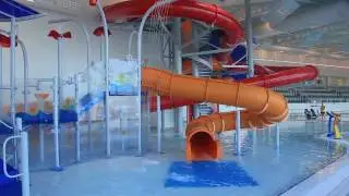 EAST RIDING LEISURE CENTRE | BRIDLINGTON, UNITED KINGDOM
