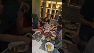 Dinner Night with Family at ZURII Restaurant 🍽️🤩 | Neha&rsquo;s Homemade Food Vlog