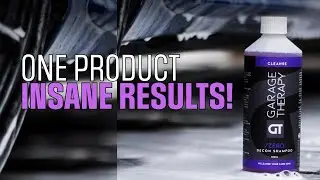 Is Garage Therapy DECON SHAMPOO the ONLY Soap You'll Ever Need?