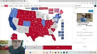 Donald Trump best case scenario 2024 election