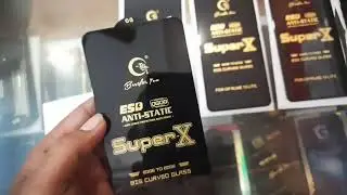 Realme 15 Lite Temperclass Tamil 