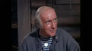 Daniel Boone - Seem&auml;nner und Landratten