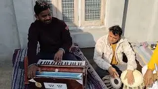 singer Rakesh Khan Hanumangarh tahsil song kesariya 9079118942