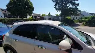 Sascha war heute in Melverode