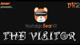 THE VISITOR VR | Oculus Rift DK2
