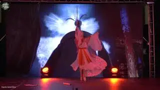 Cosplay defile-Чжичжу Байхэ Fivcos!-Original (Kung Fu Panda 2)-Lord Shen