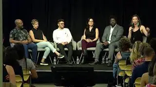 From Safety to Intimacy: Engaging Relationships at Work | Culture First 2018