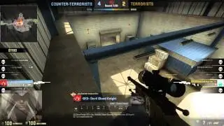 CS-GO Ninja Moments