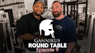 Roman & Chris kurz vorm Olympia! 💪 Pläne, Ziele, Hate, Bodybuilding-WG, Konkurrenz uvm.