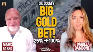 Marc Faber Weighs 100% All-In Gold Play Amid Grim Economic Forecast