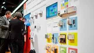 Performance leap for Embedded PCs: 12 processor cores on DIN rail