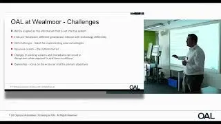 Wealmoor - Packaging Line Automation - OAL Case Study