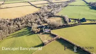 Dan Capel - Property Tour | Fine & Country West Wales