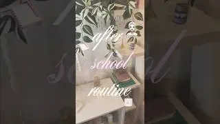 after school reset routine🧖🏽&zwj;♀️🌟 #explore #vlog #skincare #routine #afterschoolvlog #afterschool