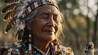 SHAMANIC HEALING DRUMS | RAW POWER, FIRE & NATURE SPIRIT