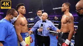 David Morrell (CUBA) vs. Alantez Fox (USA) | 4K - FULL HIGHLIGHTS       #boxing #sports #combat