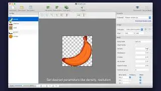 Create collision polygons for Phaser 3 and MatterJS