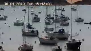 Port de Saint Briac