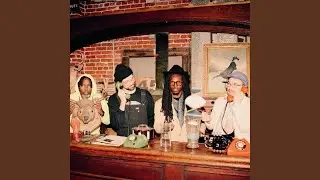 Late Night Group Chat at Treetop Social (feat. Grant Calvin Weston, Lee Clarke & Timothy Ragsdale)