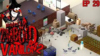 Through the Fire and Flames We Forge!  | Project Zomboid Vanilla (B42)