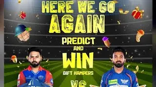 DC vs LSG | match day - 4 | prediction IPL | Delhi capital vs lucknow super giants #youtube #viral