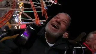 Olympia Looping at London Winter Wonderland 2021Mix RPOV/POV