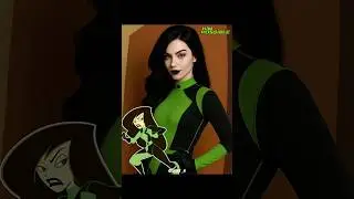 Real Life Kim Possible Characters #ai 🕵🏻&zwj;♀️🐹🧡🏈🦦🤸🏻&zwj;♀️💚🏀⛹🏻&zwj;♀️🎮📳