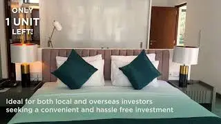 Final Unit Left! Sunrise Ridge Villas at Victoria Golf Resort, Digana, Kandy, Sri Lanka