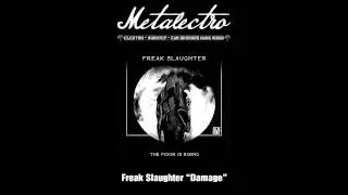 Freak Slaughter - Damage