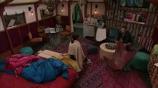 BB21 Live Feeds | Nicole & Jackson really don&rsquo;t want Tommy to win the Veto!!!