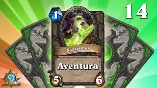 RENNER, O AFROUXALHADO! - HEARTHSTONE AVENTURA NAXXRAMAS (ALA 3)