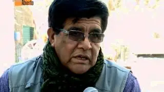 Indio Froilan - Estudio Abierto Canal 14 tic
