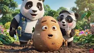 Hindi | Talking Vegetables: With Gogi and Chinoo | Talking Vegetables with Gogi and Chinoo