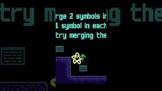GBA INDIE PUZZLE HOMEBREW GAME!