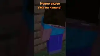 ШО ТЫ СВОИ ДЖИНСЫ МНЕ ПОКАЗЫВАЕШЬ? 👿 #майнкрафт #youtube